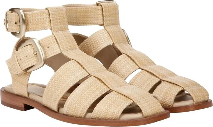 Women's Dawn Sandals In Bleached Beechwood