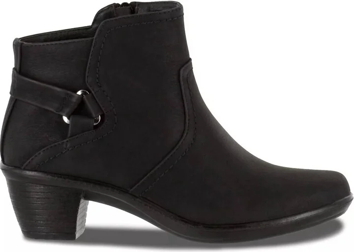 Women's Dawnta Bootie In Black Matte
