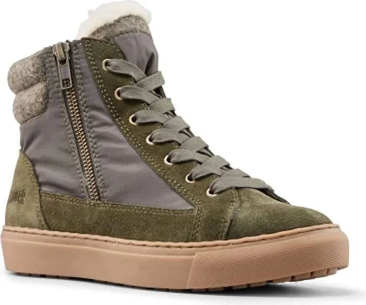 Women's Dax Waterproof In Olive