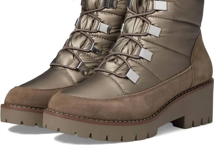 Women's Daylor Boots - Medium In Taupe