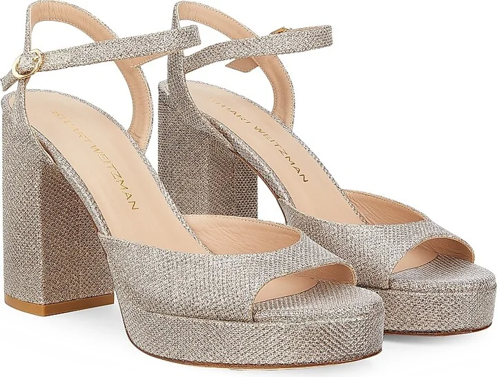 Women's Dayna II 100MM Platform Sandals - Poudre - Size 10 - Image 2