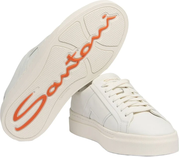 Women's DBS Double Buckle Sneaker - Image 4