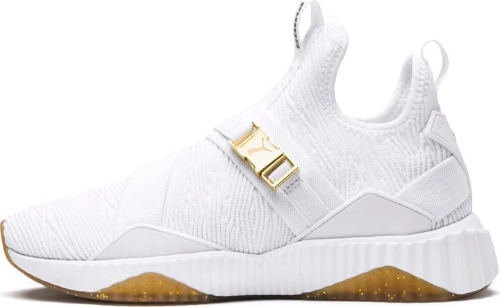 Women's Defy Varsity Mid Sneakers