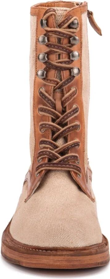 Women's Delia Combat Boots - Image 4