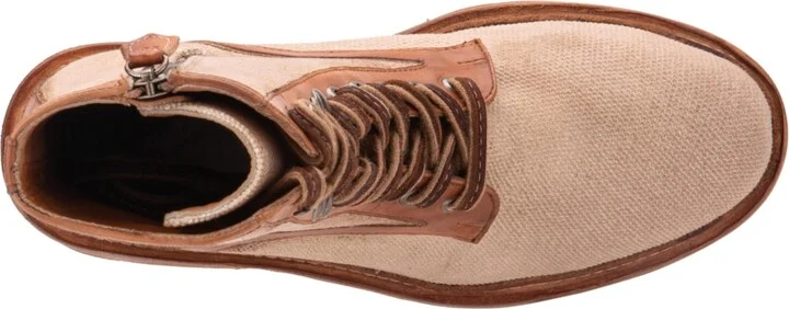 Women's Delia Combat Boots - Image 6