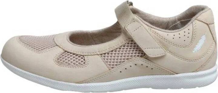 Women's Delite Shoes In Bone