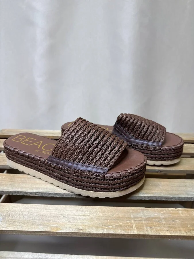 Women's Delmar Sandal In Cocoa