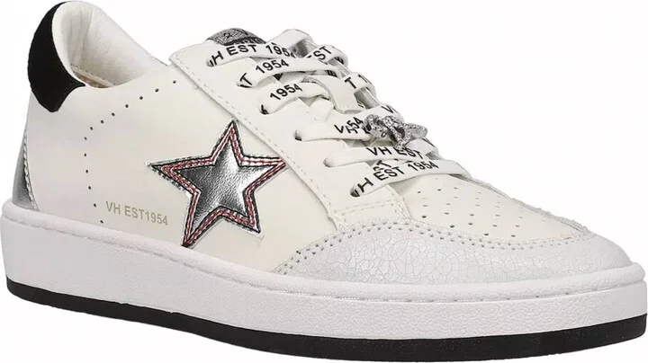 Women's Denisse 12 Sneaker In Black/silver Multi