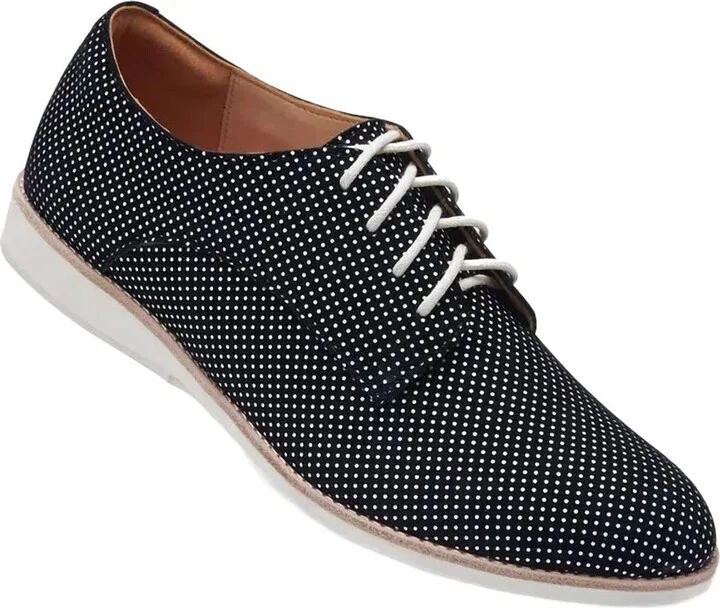 Women's Derby Shoes In Dream