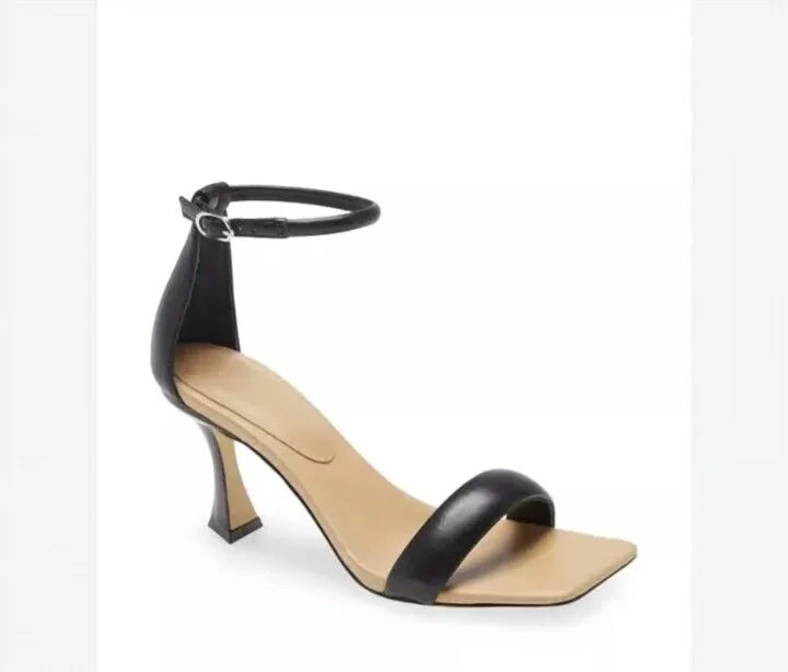 Women's Derine Heels In Black