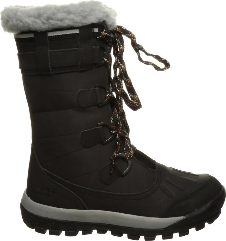 Women's Desdemona Winter Boots In Black Ii