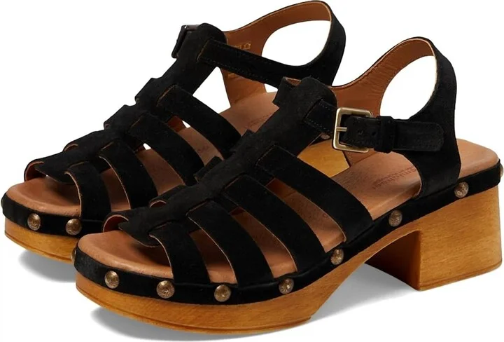 Women's Desi Sandal In Black