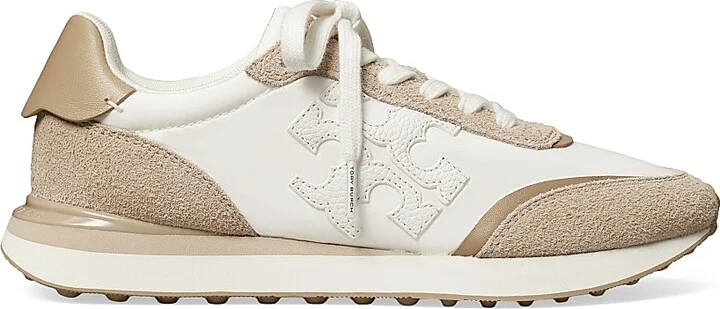Women's Destiny Low-Top Trainers - White Purity Avola - Size 10