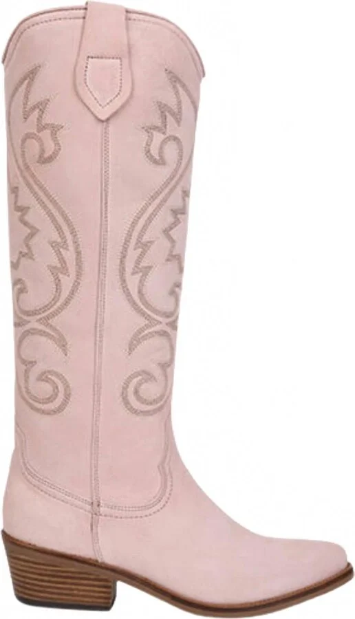 pink