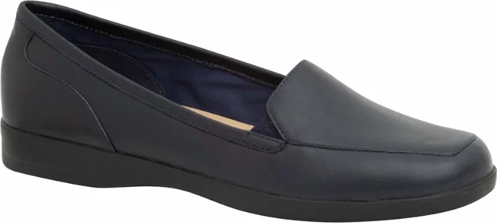 Women's Devitt Casual Flat Shoes In Black
