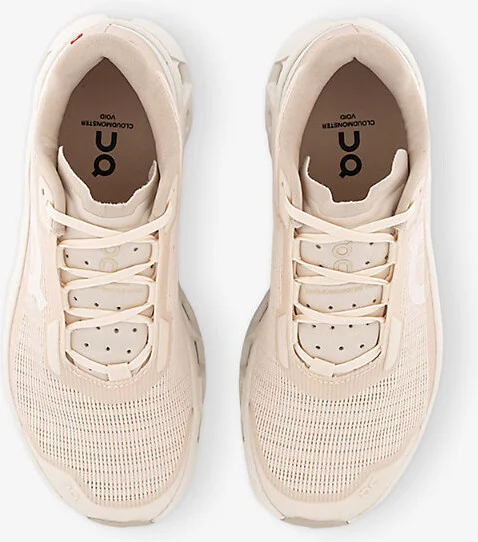 Womens Dew Ivory F Cloudmonster Void Mesh Low-Top Trainers 3.5 - Image 2