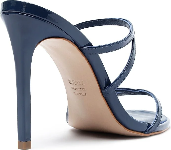 Women's Diana Mule Sandals - Infinite Blue - Size 6.5 - Image 3