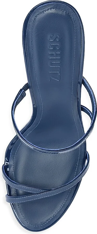 Women's Diana Mule Sandals - Infinite Blue - Size 6.5 - Image 4