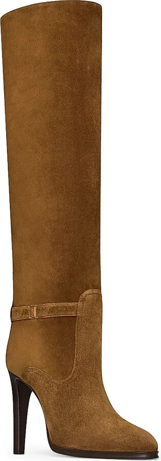 Women's Diane Boots in Suede - Land - Size 6 - Image 2