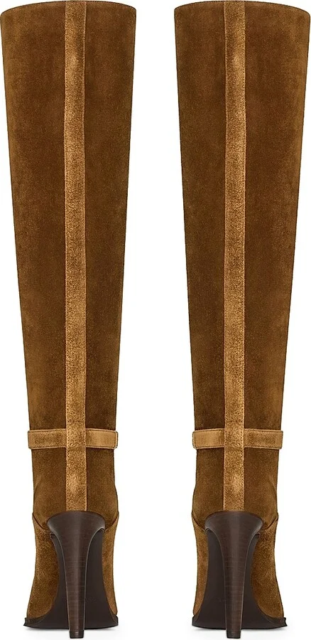 Women's Diane Boots in Suede - Land - Size 6 - Image 3