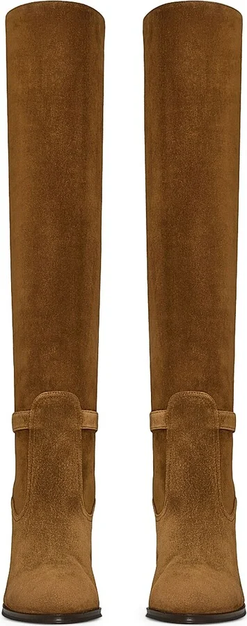 Women's Diane Boots in Suede - Land - Size 6 - Image 4