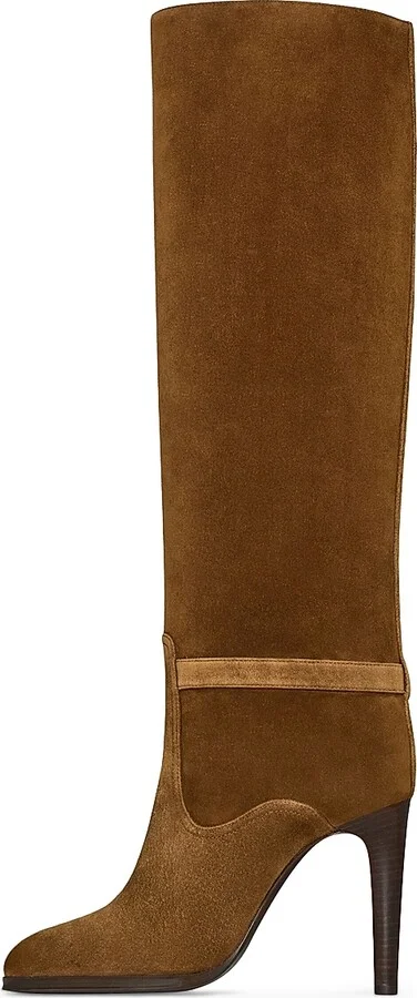 Women's Diane Boots in Suede - Land - Size 6 - Image 5