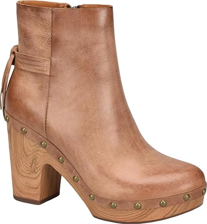 Women's Dianna Boots In Brown