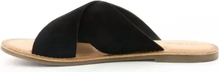 Women's Diaz Slip-On In Black