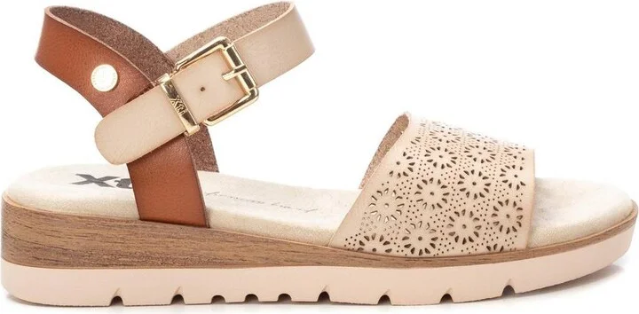 Women's Die Cut Sandals By Xti