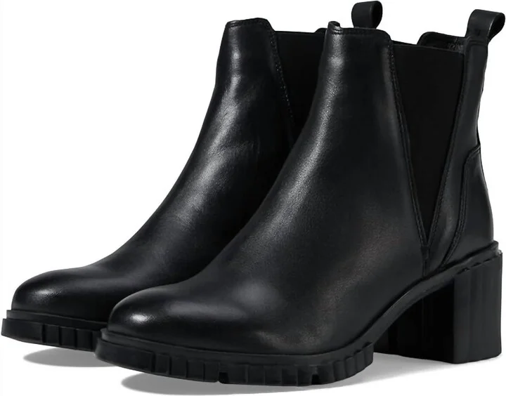 Women's Dina Booties In Black