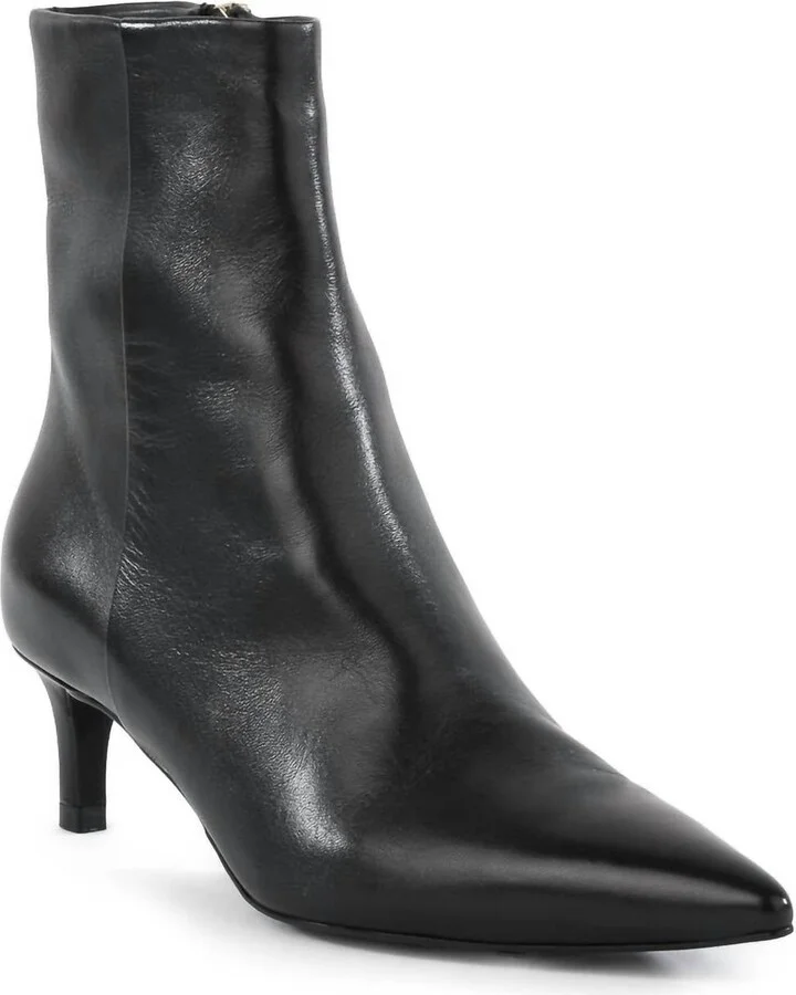 Women's Dinner Date Boot In Black
