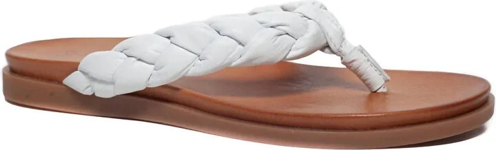 Women's Diona 72 Sandal In White