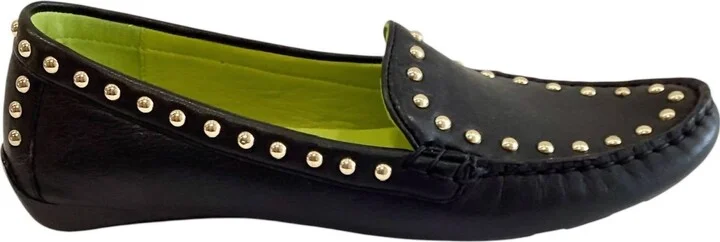 Women's Ditto Loafer In Black True Glove