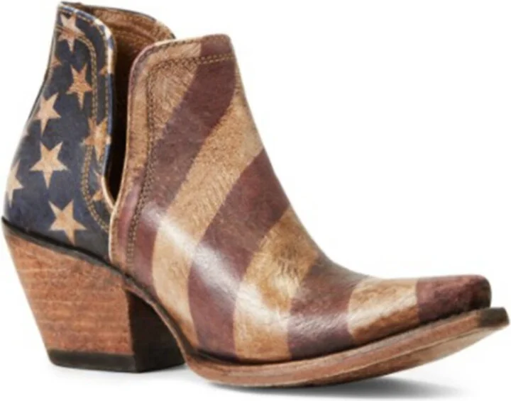 Women's Dixon Boots In Old Patriot