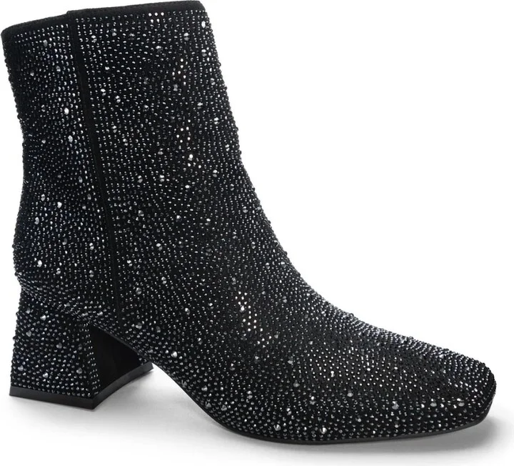 Women's Diya Dress Bootie In Black