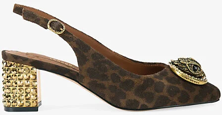 Womens Dk.Brn Com Chelsea Suede Courts Eur 39 / 6 Uk Women