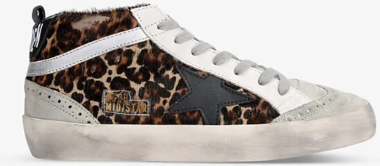 Womens Dk.Brn Com Mid Star 81933 Eur 41 / 8 Uk Women