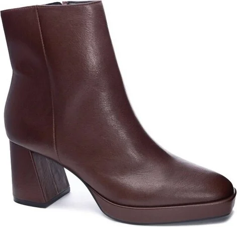 Women's Dodger Bootie - CHINESE LAUNDRY