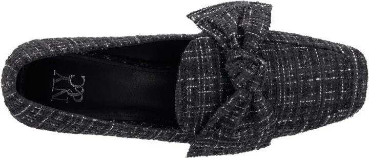 Women's Dominca Loafer - Black/white - Image 2