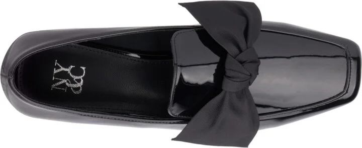 Women's Dominca Loafer - Black/white - Image 7