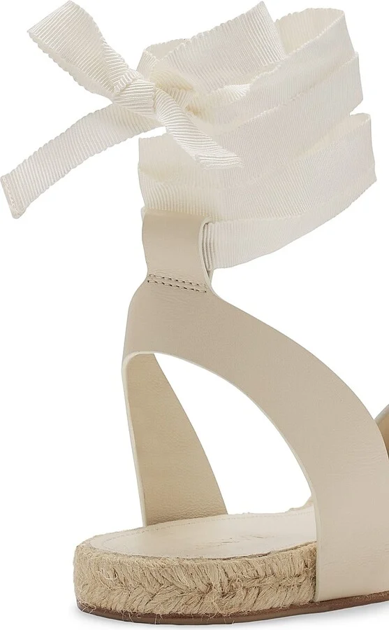Women's Domra Flat Suede Sandals - Lin - Size 5 - Image 6