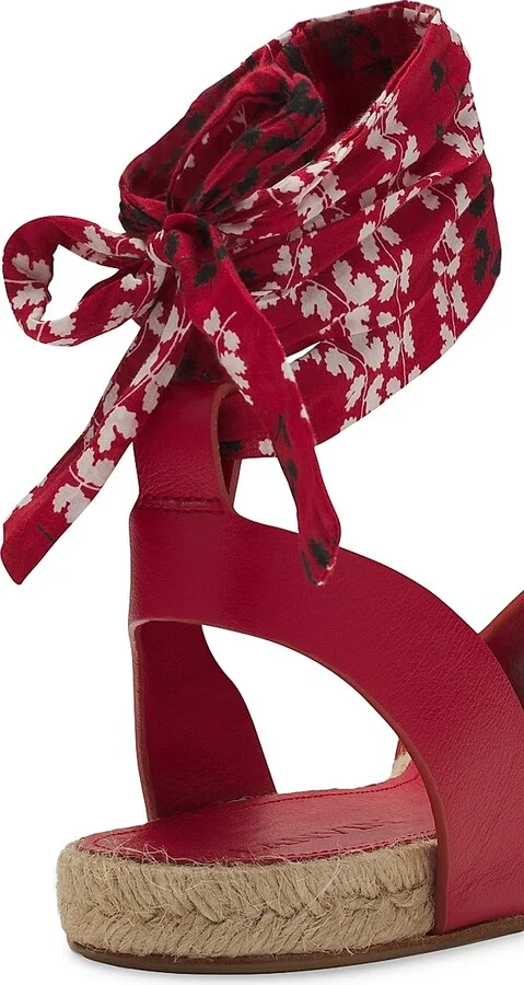 Women's Domra Flat Suede Sandals - Lin - Size 5 - Image 11