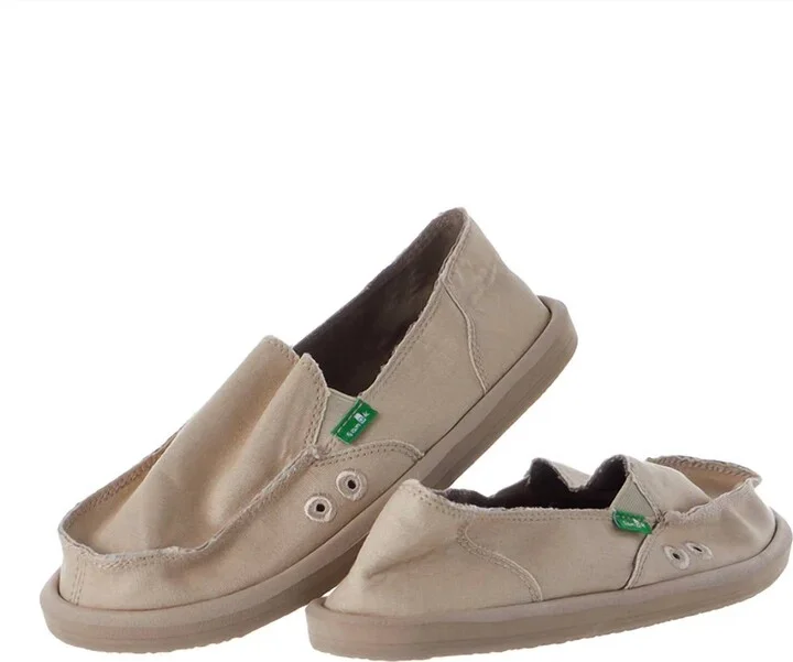 Women's Donna Daily Slip On In Natural