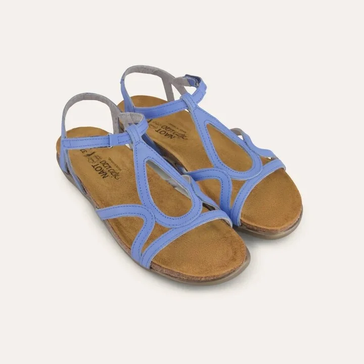 Women's Dorith Sandal In Sapphire Blue