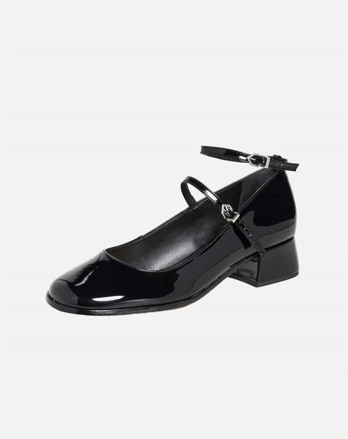 Women's Dorothy Pump In Black