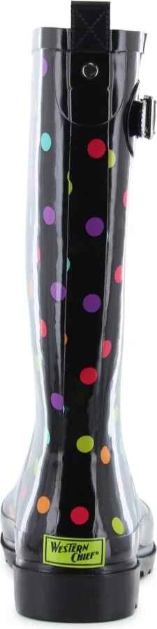 Women's Dot City Rain Boot - Image 2