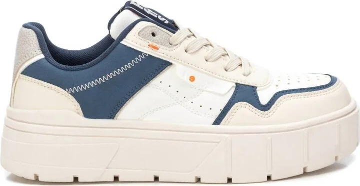 Women's Double Rubber Sneakers In Ice