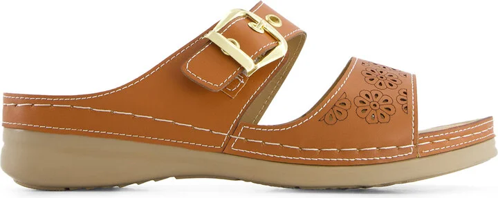 Women's Double Strap Comfort Sandals