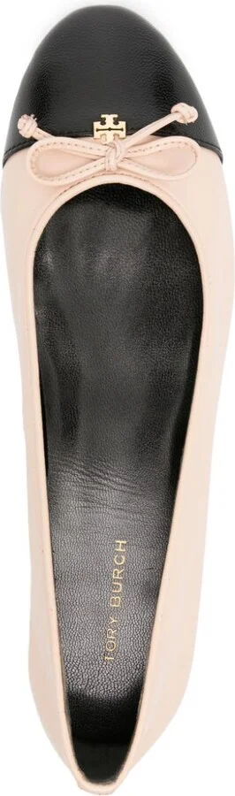 Women's Double-T Ballerinas - Image 3