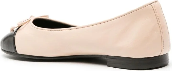 Women's Double-T Ballerinas - Image 4